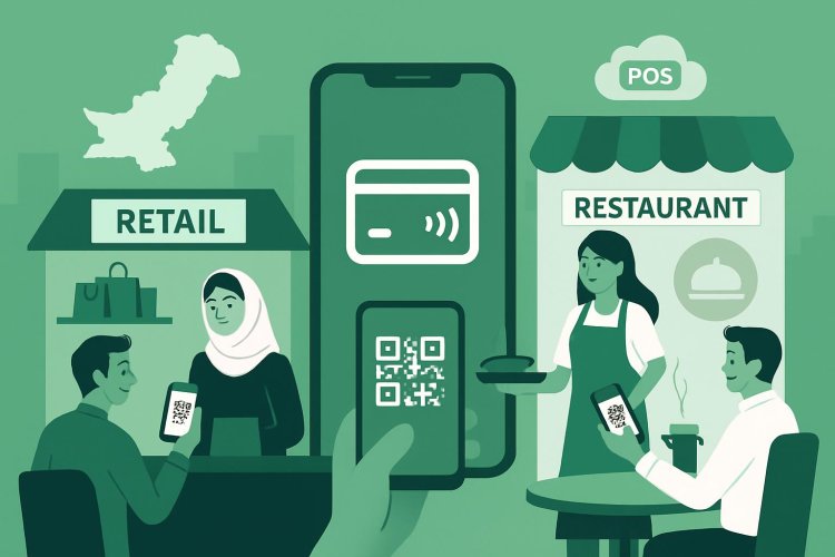 Pakistan’s Cashless Momentum: What It Means for Retailers and Restaurants