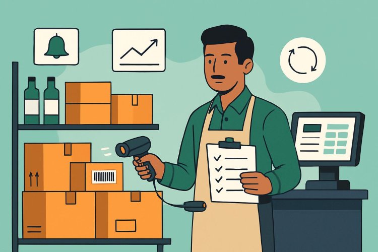 Practical Inventory Control Methods for Pakistani Retailers: How to Avoid Stockouts and Overstocks with POS Software