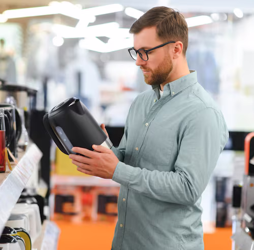 Daily Electronics Installments Software solving store challenges in payments, inventory and billing.