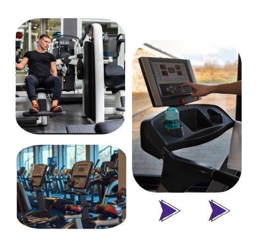 Gym management software with secure user access, role-based permissions, and protected member data and fitness records.