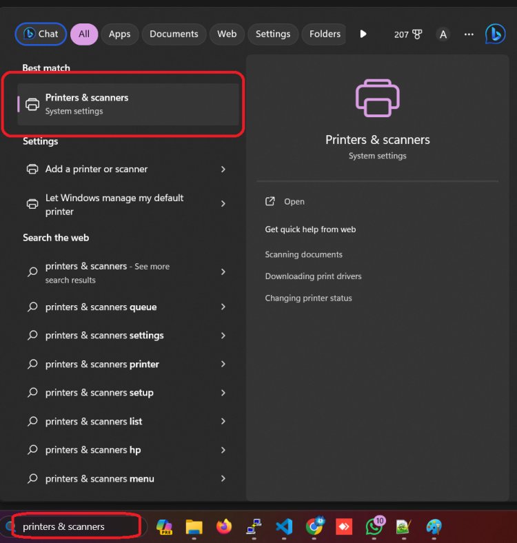 How to directly print in chrome without print Popup - image 6