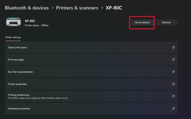 How to directly print in chrome without print Popup - image 8
