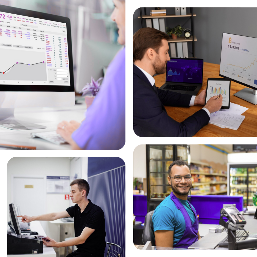 cost reduction with POS for grocery Software