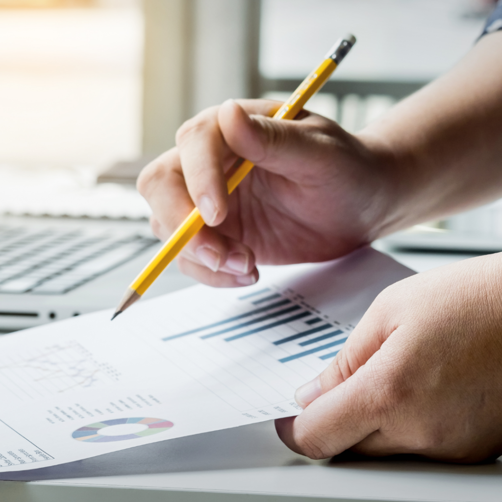 POS system Reports for grocery store