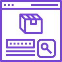 Batch tracking image