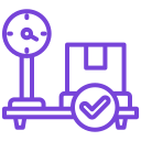 product weighing image