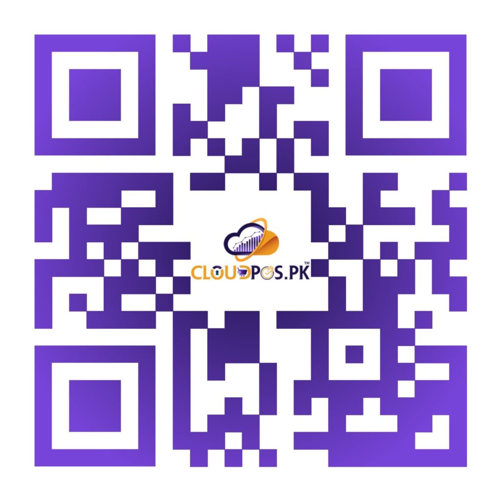 CloudPOS qr code payment solution