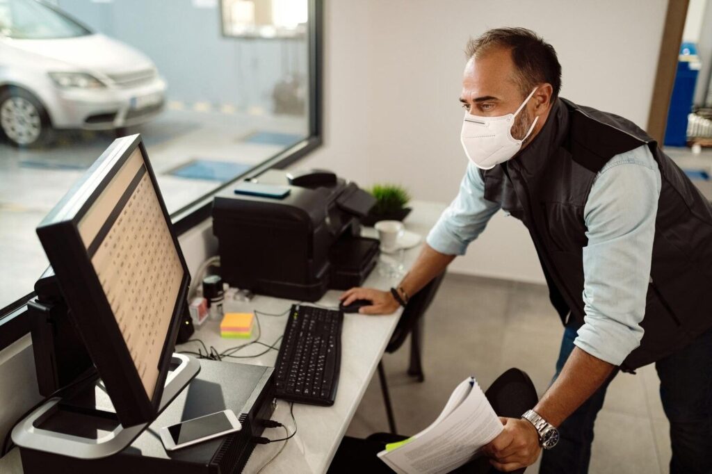 Generate detailed reports and analytics on fleet performance with CloudPOS Vehicle Module for data-driven decisions