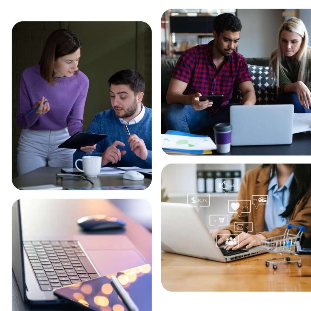 E-Commerce & Tax Integration for Mobile Shop POS Software, Mobile Shop Software