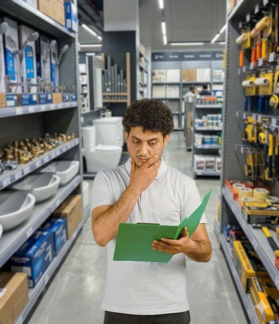 POS Software for Sanitary Store