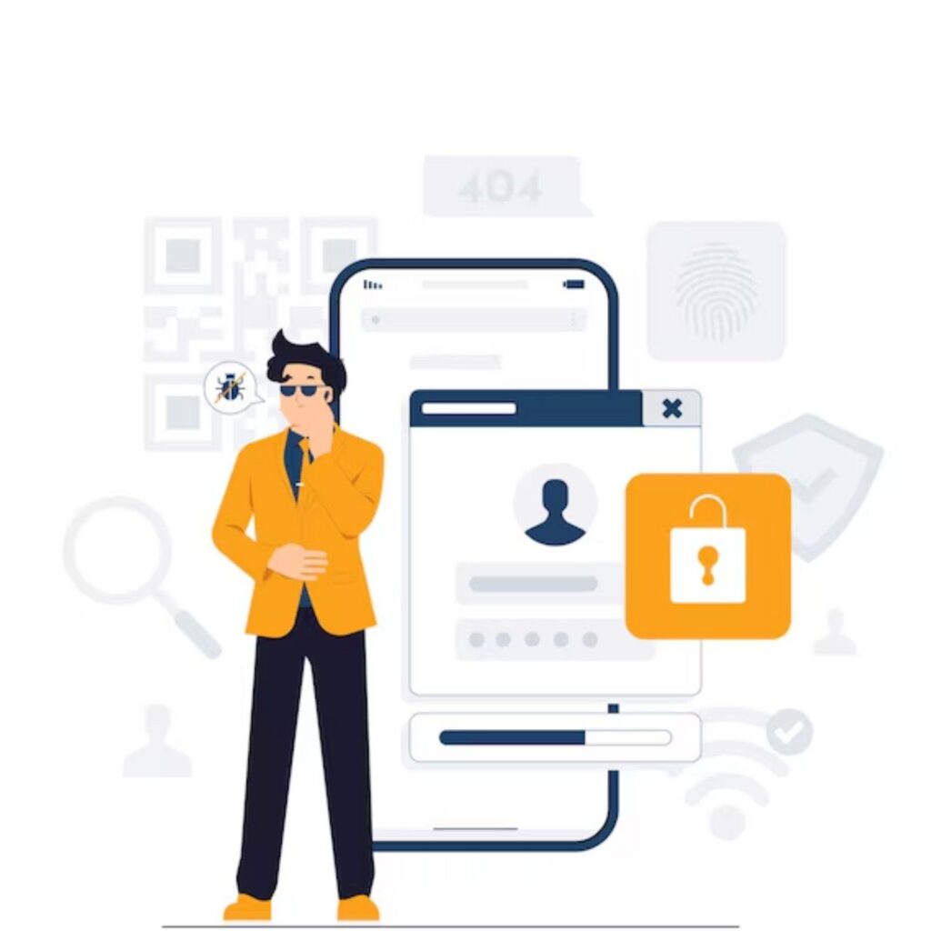 Security and user access control features in CloudPOS Car Wash Management Software for safe bookings, payments, and staff management