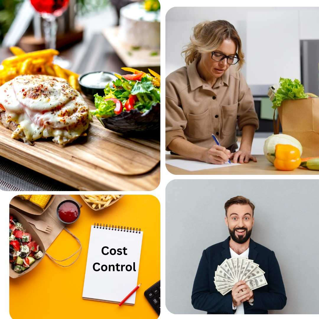 Cost control and profit boost using POS system for restaurant to increase efficiency and streamline operations