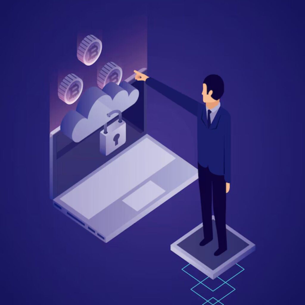 Security and user control features in CloudPOS footwear POS software