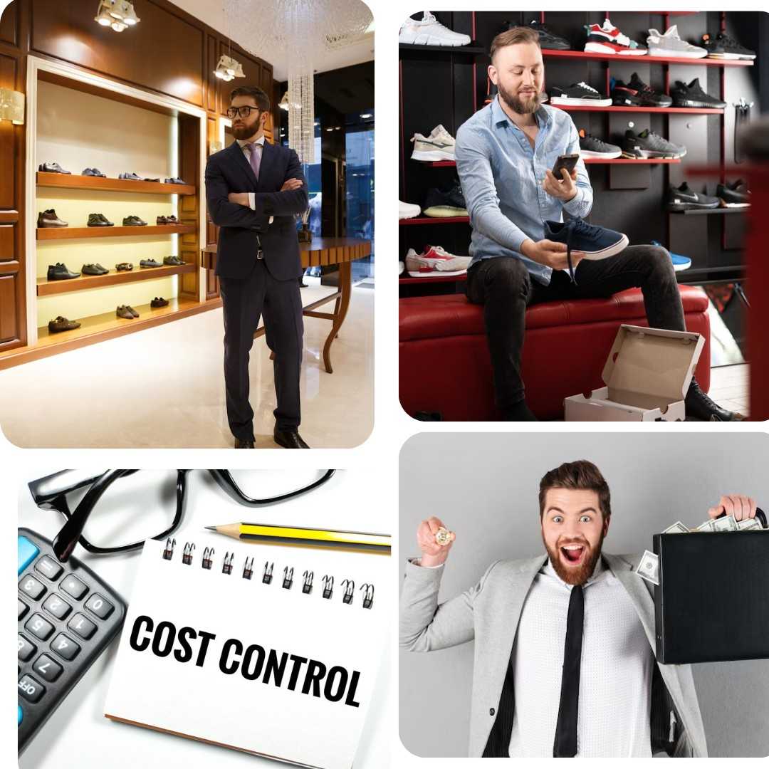 Footwear POS Cost Control & Profit Boost