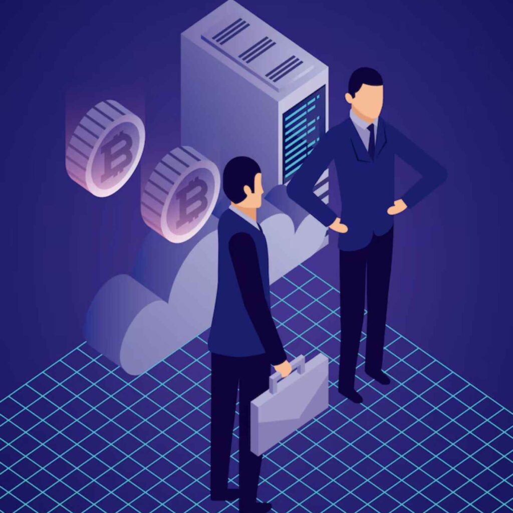 Secure user access and control features in CloudPOS Hall Booking Software