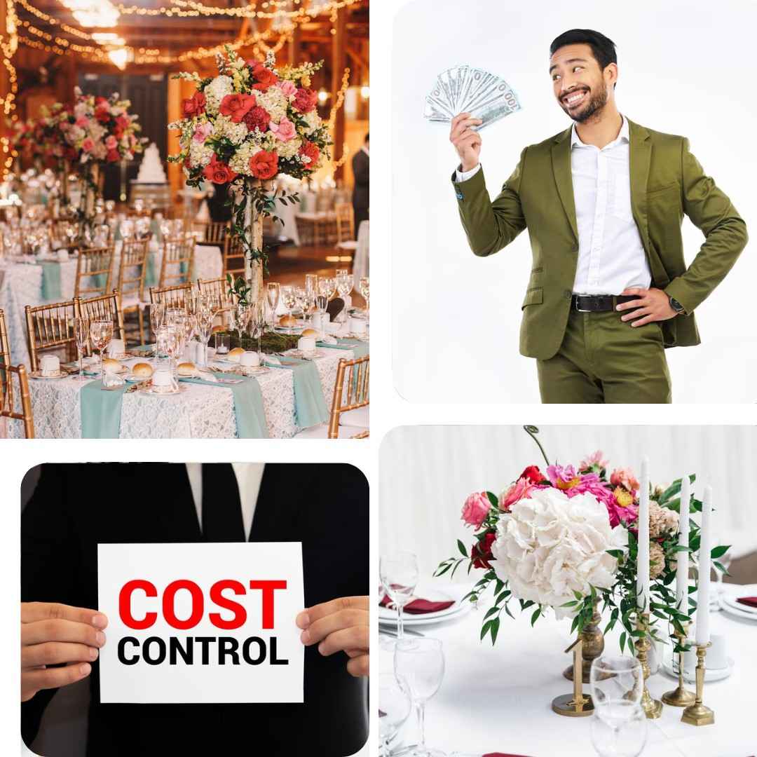 Cost control and profit boost features in hall booking software for event venues