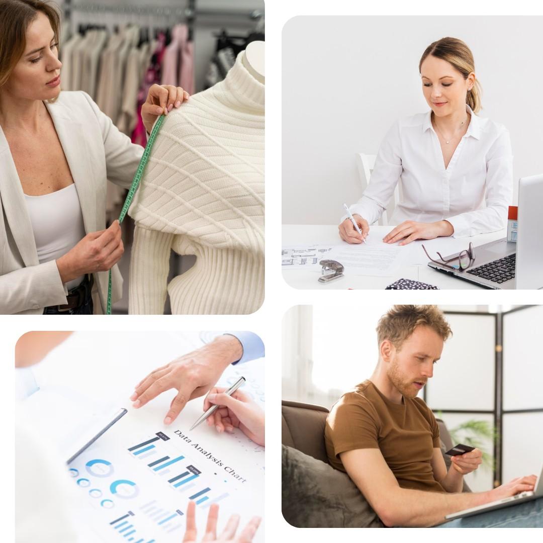 Cost Control & Profit Growth for readymade garments billing software