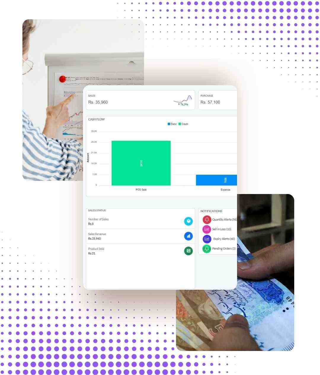 CloudPOS Cleaning Business Management Software