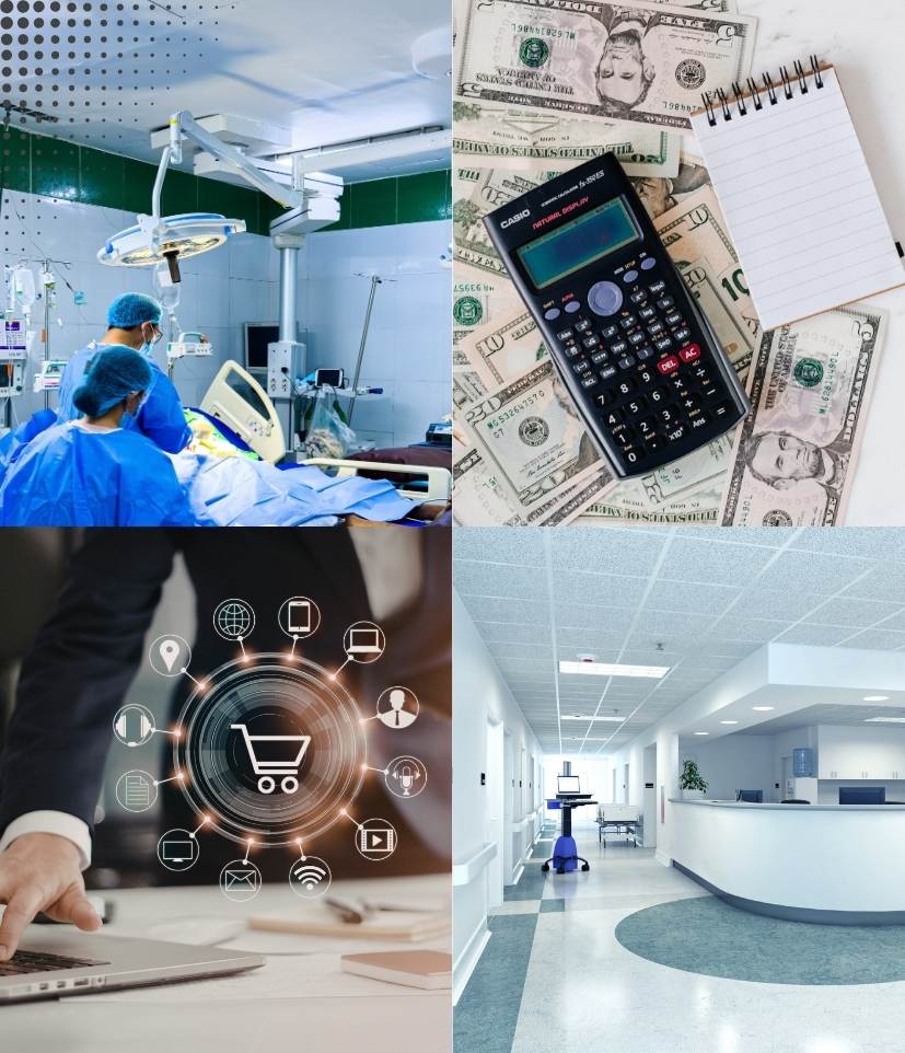 CloudPOS Hospital POS billing system