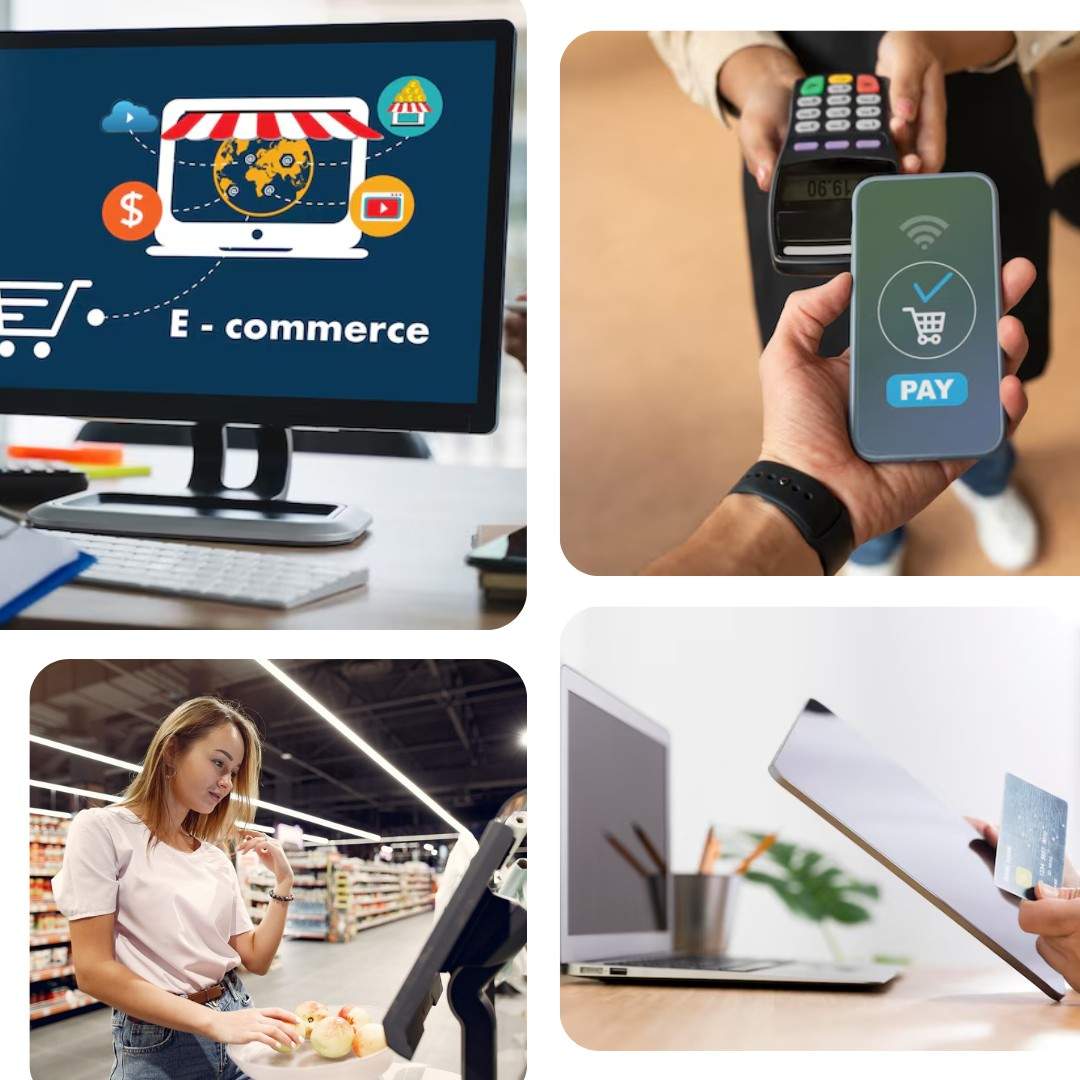 E Commerce and Tax Integration for Medical Billing POS Software