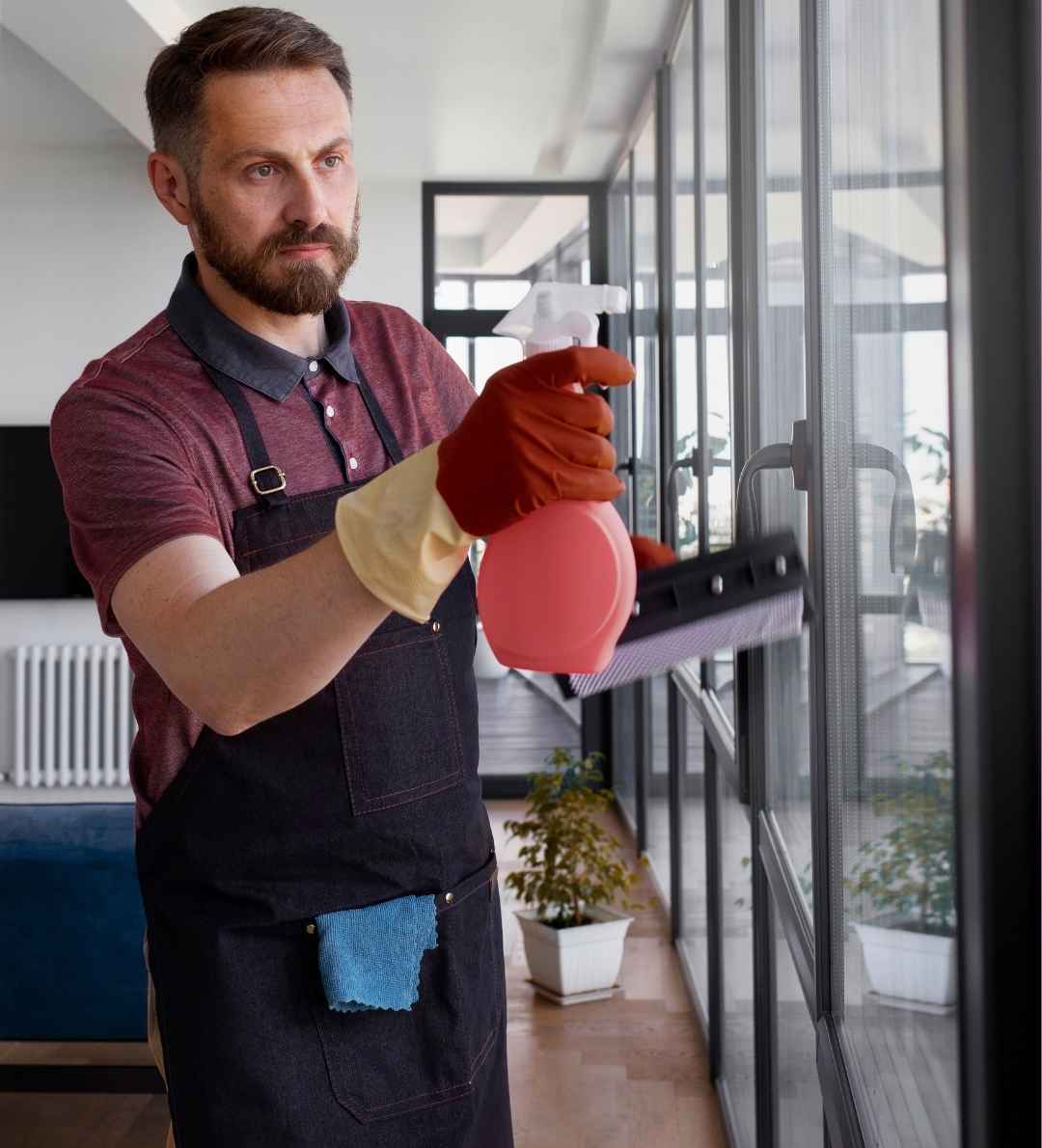 CloudPOS Cleaning services Management software