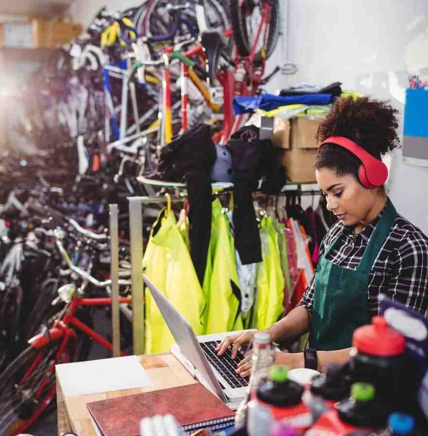 CloudPOS Best Outdoor Sports Goods Equipment POS software