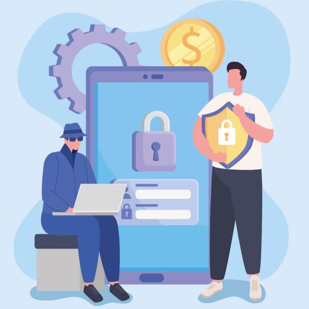 Security & User Control in CloudPOS Grocery POS System