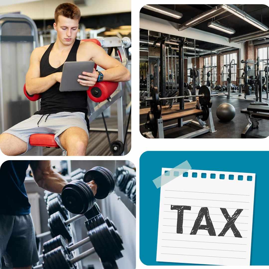 Gym Management Software handling online memberships and tax compliance efficiently