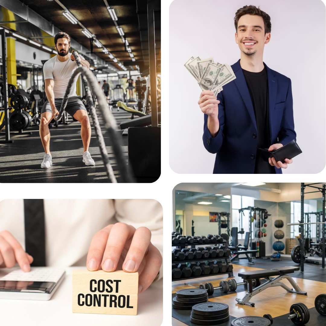 Gym Management Software helping fitness businesses control costs and boost profits