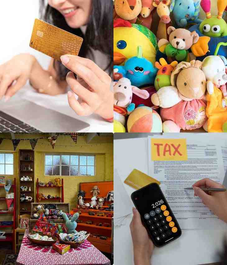 CloudPOS Toy Shop Management System