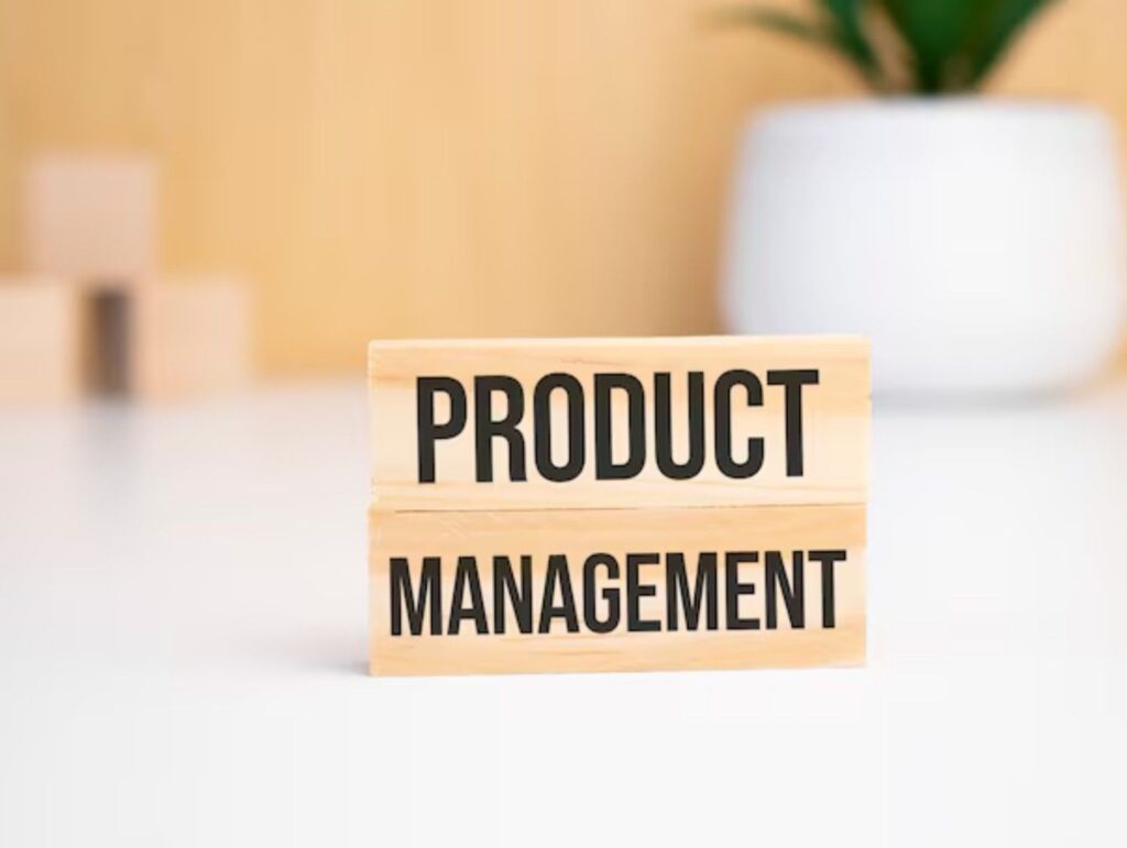 Dashboard showing automated alerts for stock, inventory, and product updates in product management software