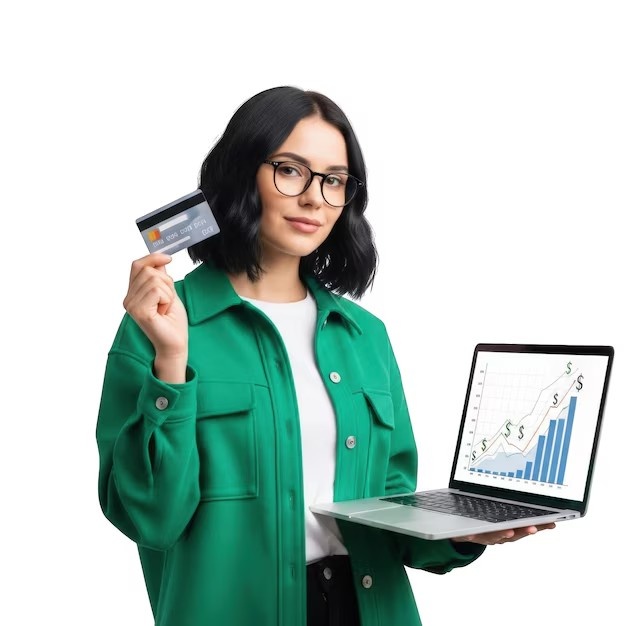 POS wallet cash flow showing income and expense overview