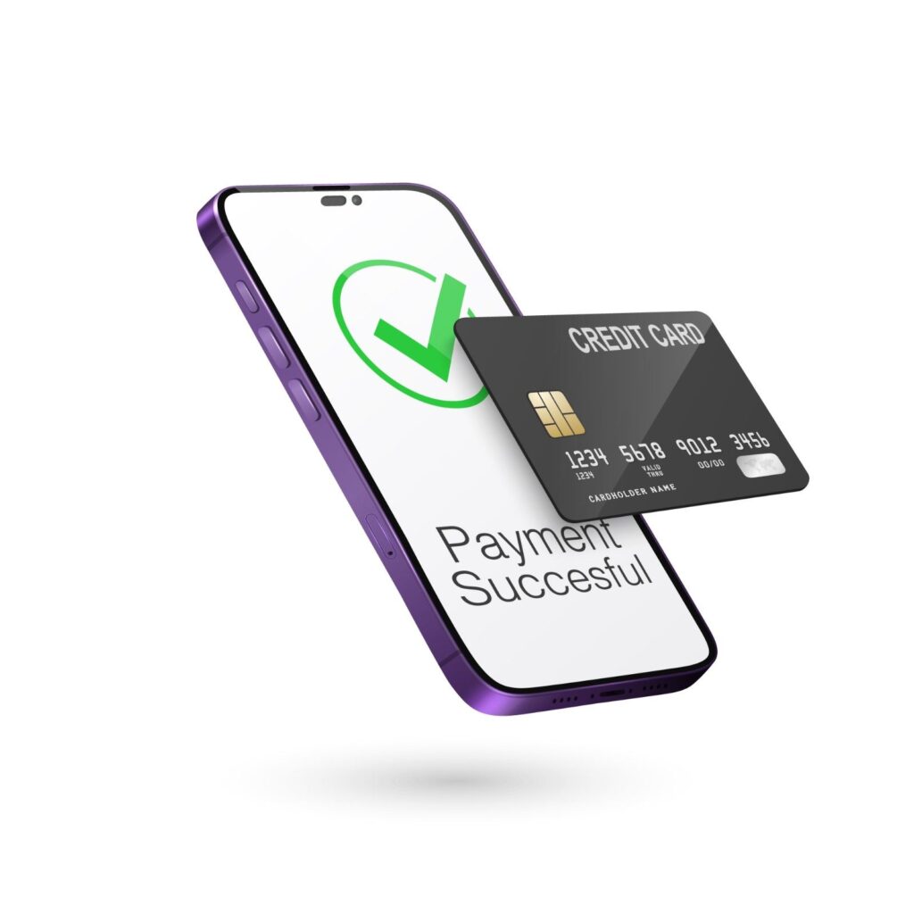 POS wallet payment status tracking paid and pending payments