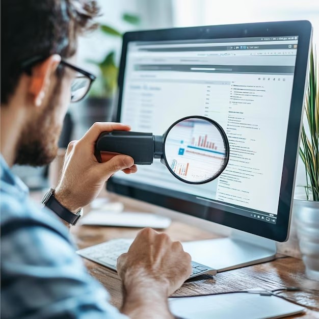 POS wallet quick search feature for finding transactions instantly