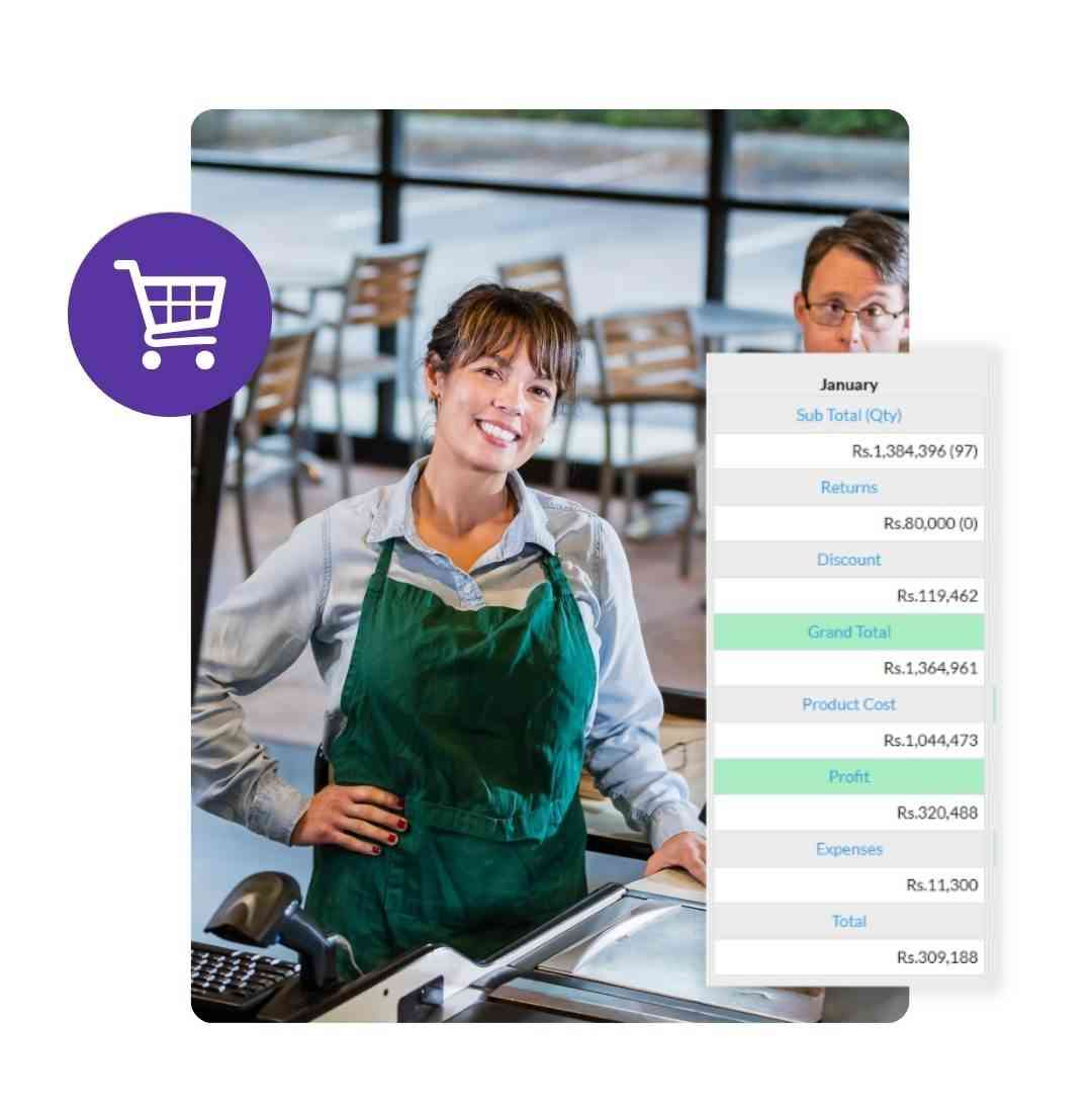 Sales Team and Customer Management