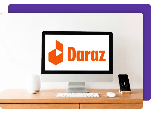 ecommerce integration for daraz in cloudpos