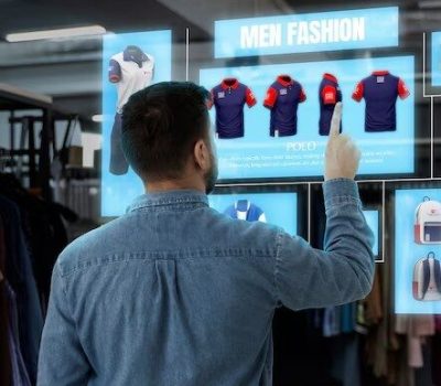 AI-Powered Insights for readymade garments billing software