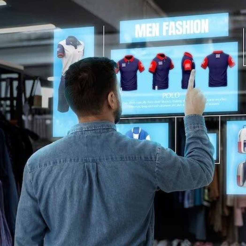 AI-Powered Insights for readymade garments billing software