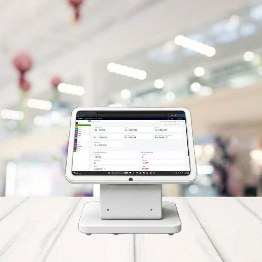 Best Mobile Shop Software Real-Time Reporting & Analytics