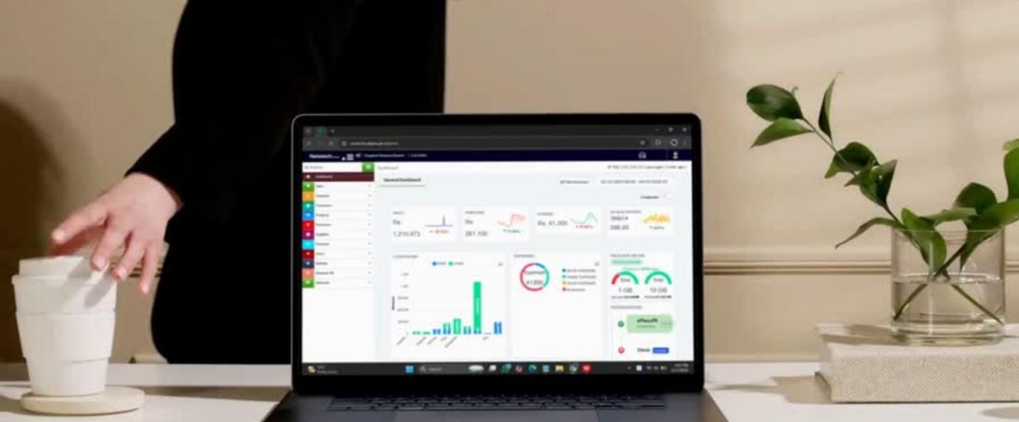 CloudPOS Best Point of Sale Software Helping Businesses Grow Across Pakistan for Secure Retail Payments in Pakistan