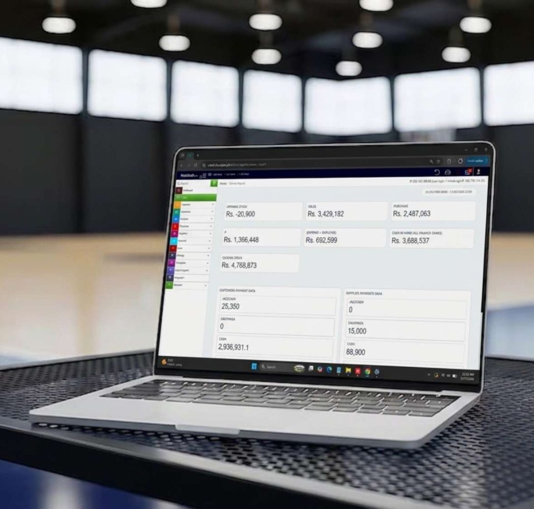 Real-Time Reporting & Analytics for Sports Equipment Inventory Software