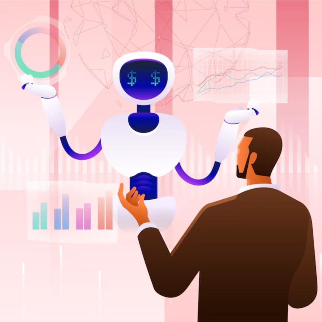 AI-driven hotel management software providing real-time insights on reservations, revenue, and staff performance