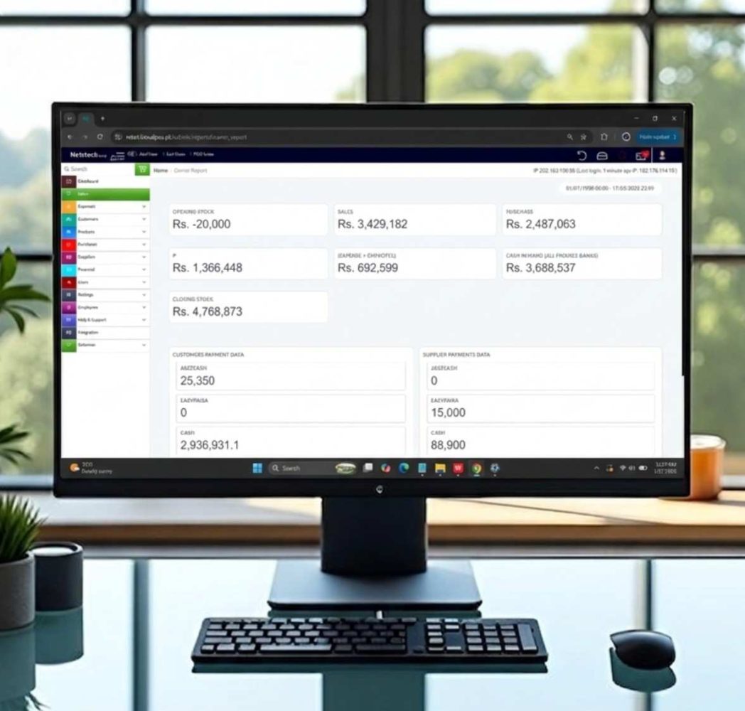 CloudPOS Pet Care Software provides real-time reporting and analytics to help pet care businesses make informed decisions.
