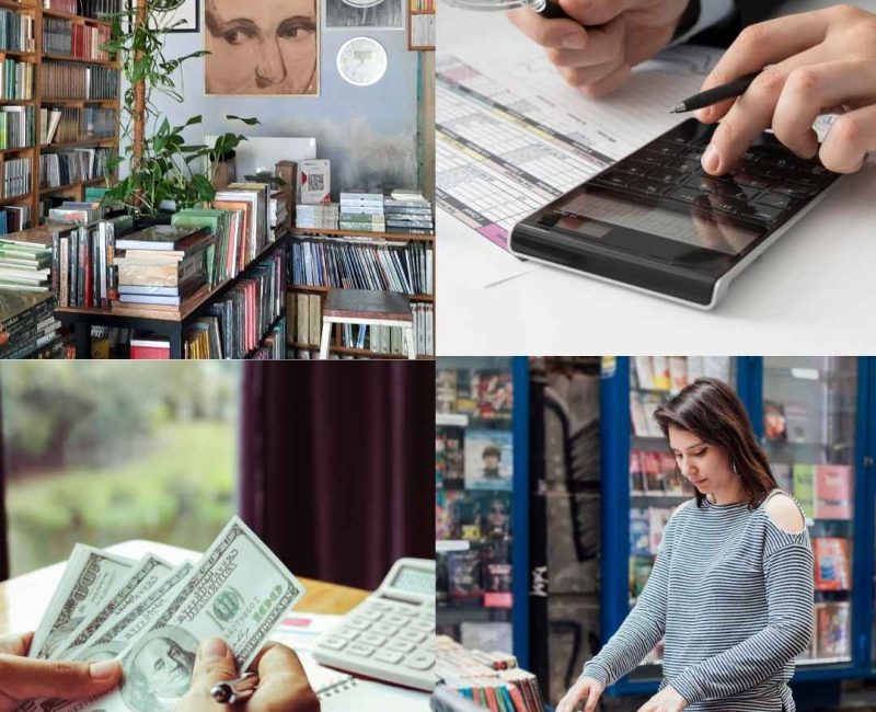 CloudPOS Stationery POS software