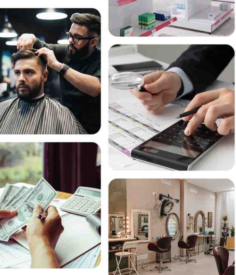 CloudPOS the best POS software that is used by hundreds of beauty parlors and salons