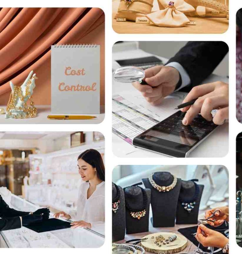 CloudPOS point of sale software for jewellery shops