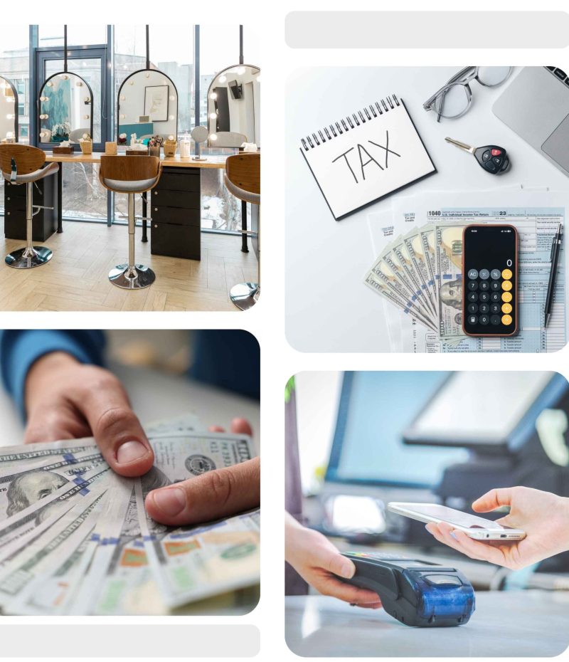 E Commerce and Tax Integration