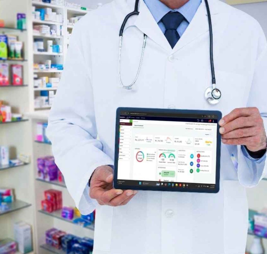 Pharmacy Software