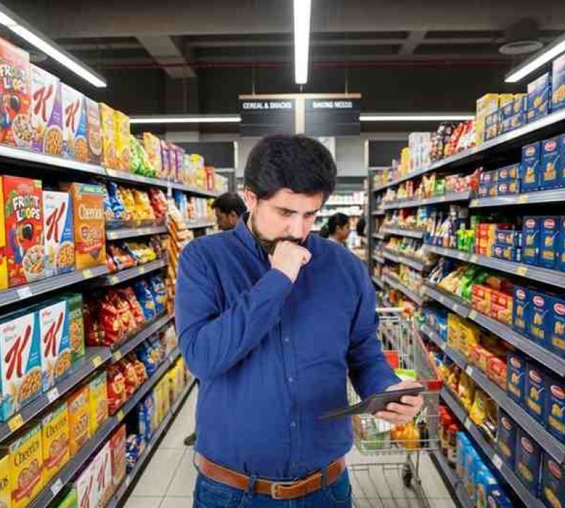 CloudPOS | Best POS software for Grocery Stores