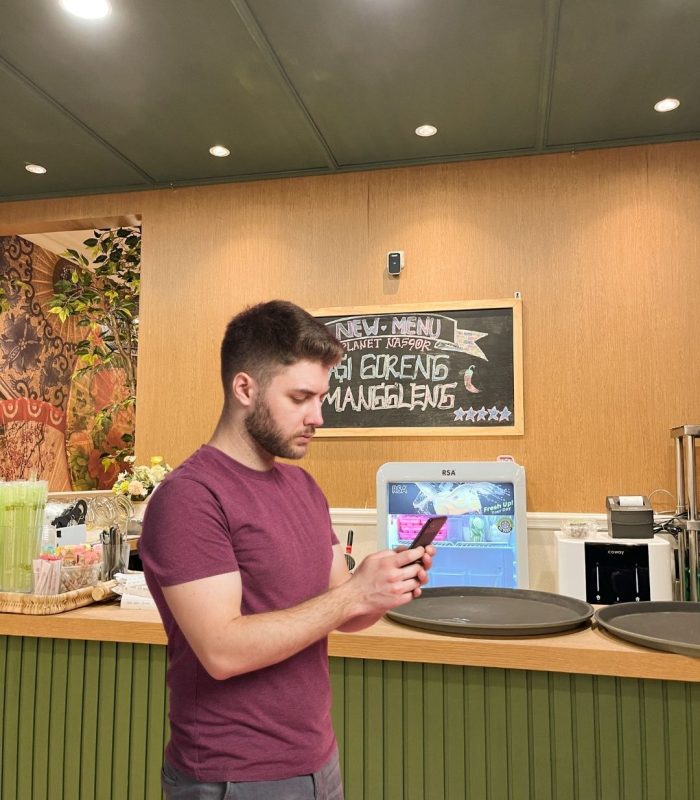 CloudPOS fast food management software